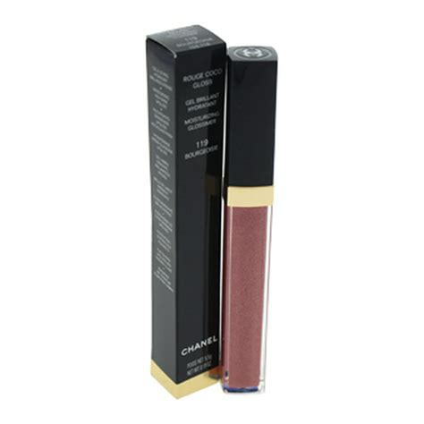 chanel rouge coco gloss 119